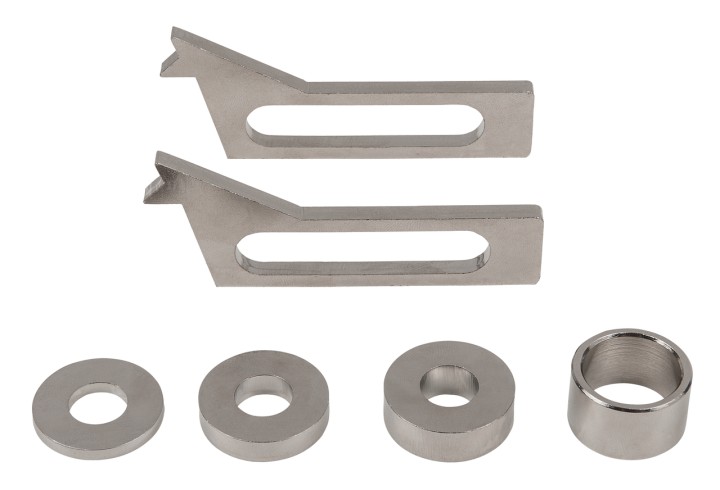 Outils blocage volant moteur