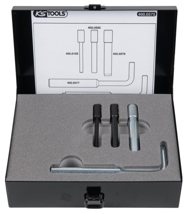 Outils calage - Ford Duratorq
