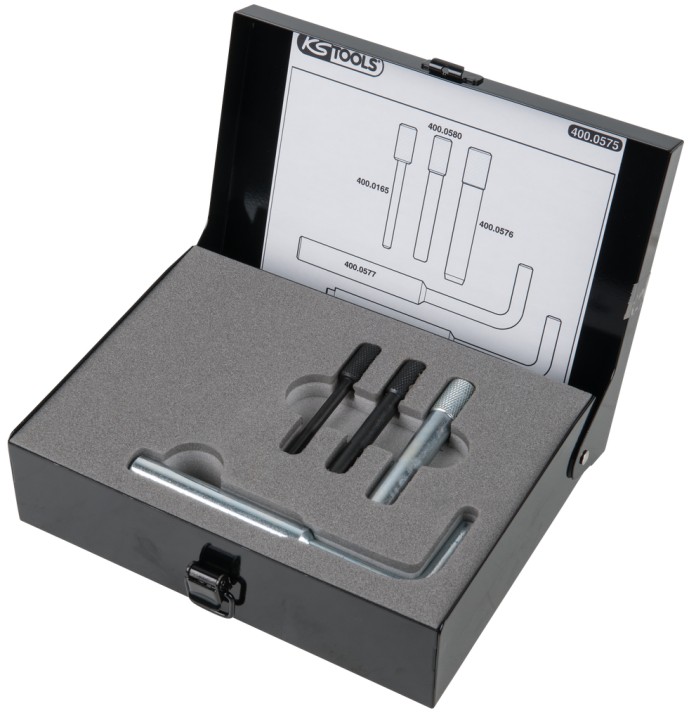Outils calage - Ford Duratorq