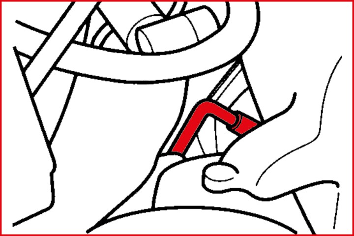 Outils calage - Ford Duratorq