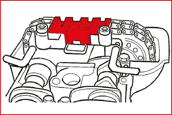 Outils calage -Merce./Chrysler