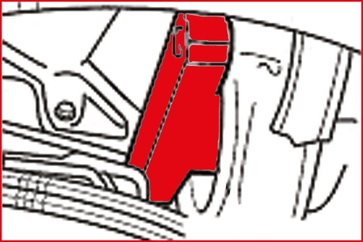 Outils calage -Merce./Chrysler
