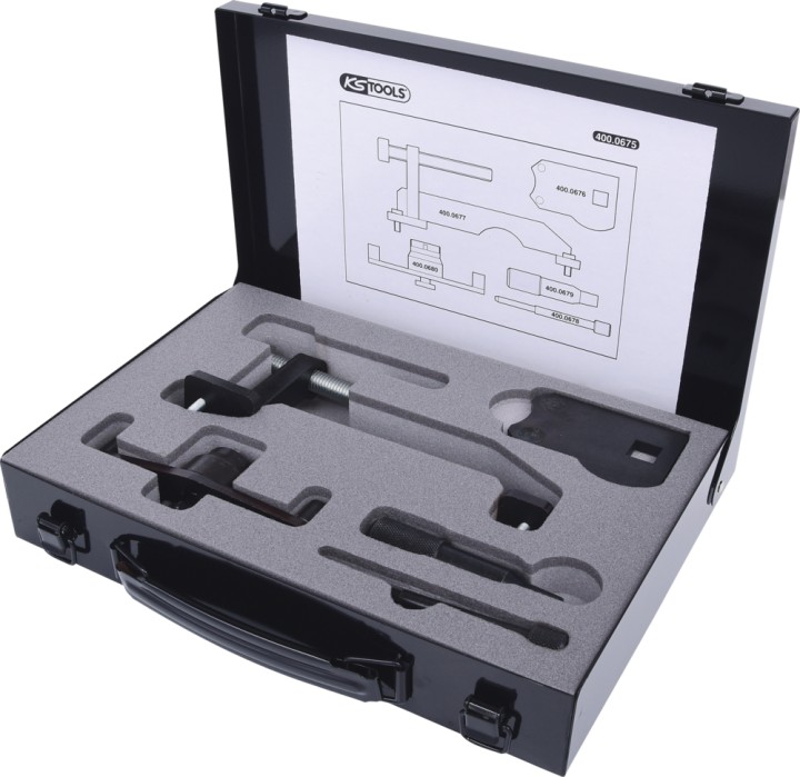 Outils calage- Opel/Vauxhall