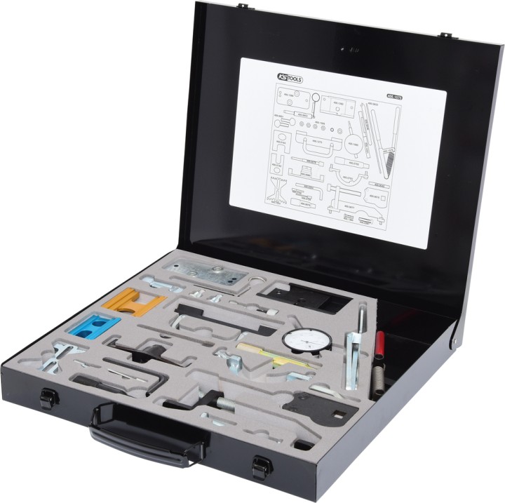 Outils calage -Opel/Vaux/Isuzu
