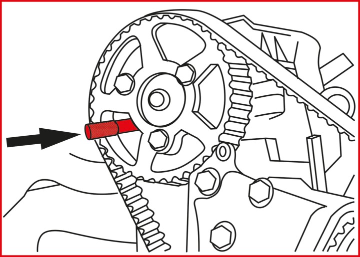 Outils calage- tendeur