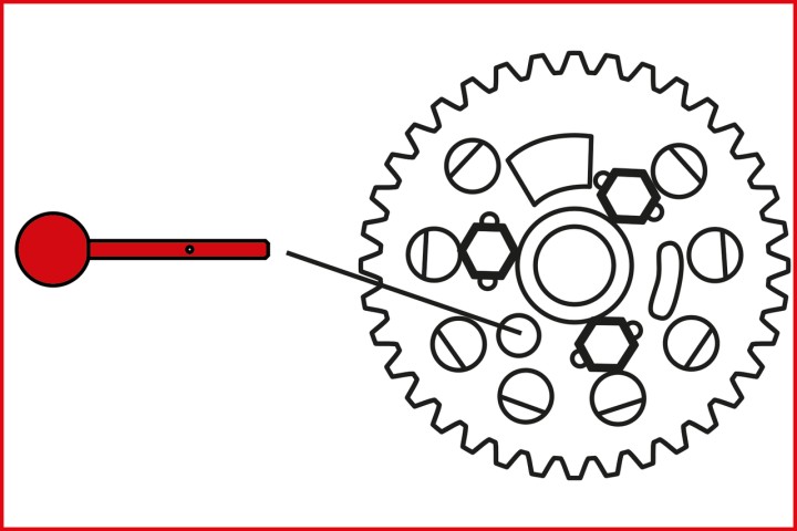Outils calage- VAG 1.6/2.0 TDI