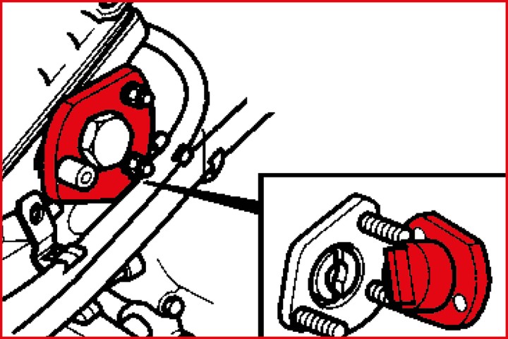 Outils calage-Alfa/Fiat/Lancia