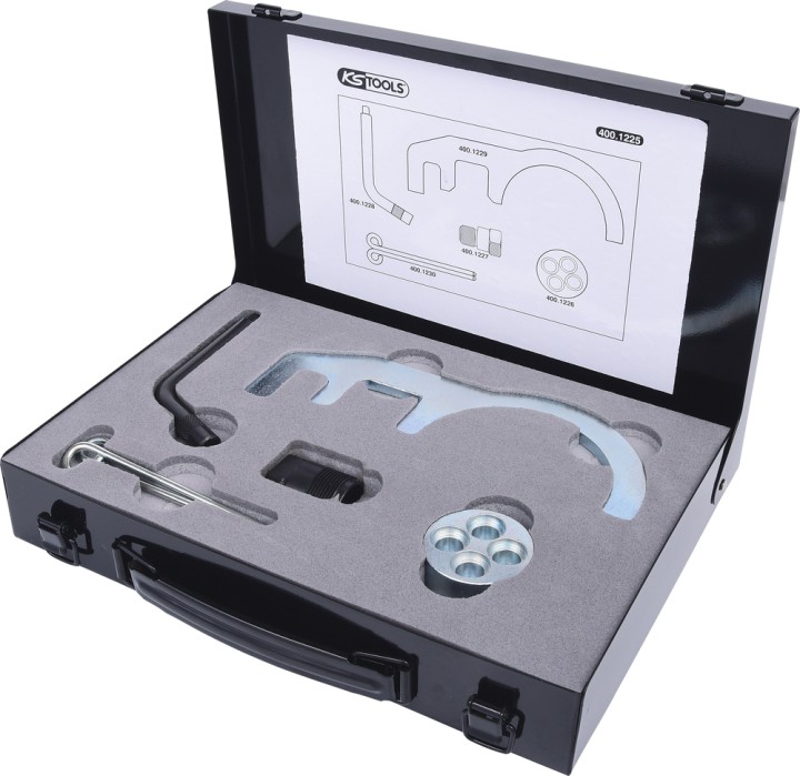 Outils calage-BMW 2.0 N47/N47S