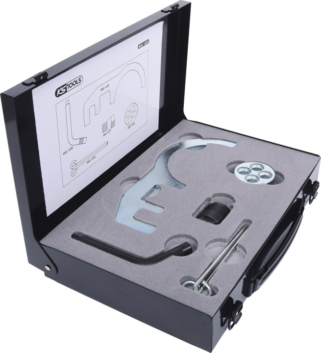 Outils calage-BMW 2.0 N47/N47S