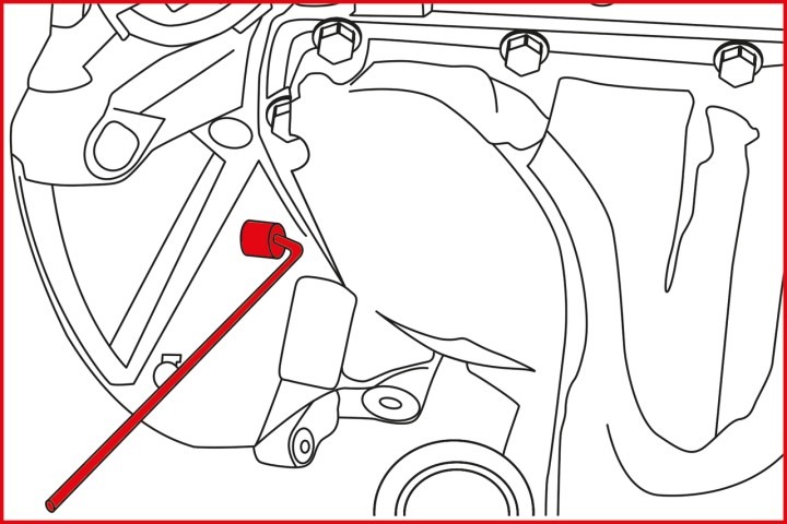 Outils calage-BMW/Mini N14/PSA