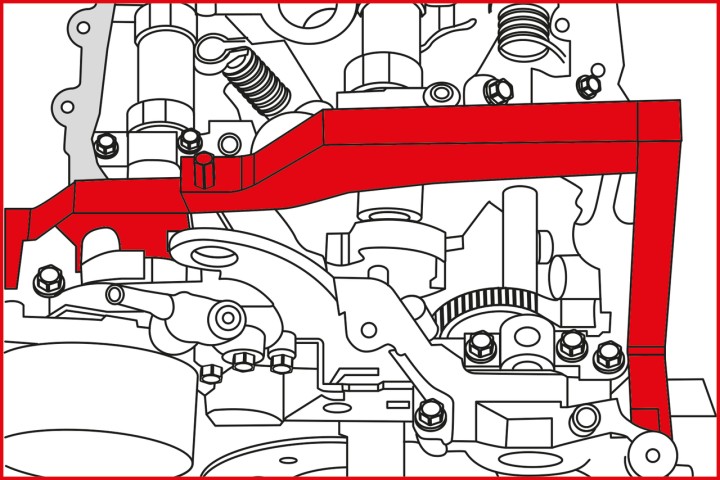 Outils calage de distribution