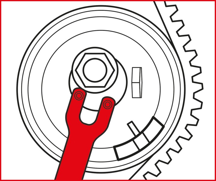 Outils calage-Fiat/Alfa/Lancia