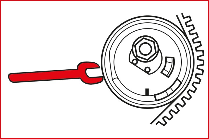 Outils calage-Fiat/Alfa/Lancia