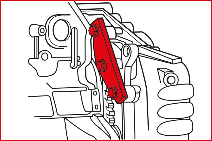 Outils calage-Land Rover, Ford