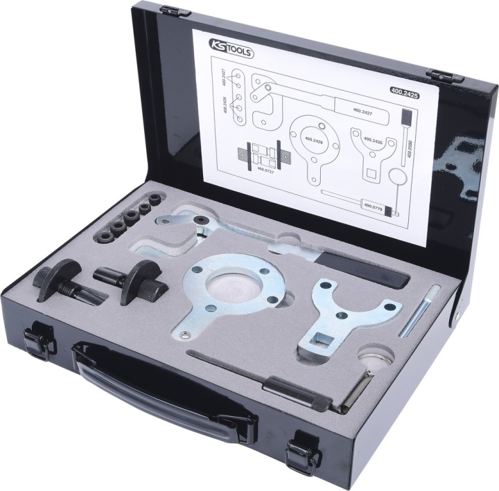 Outils calage mot Fiat Ford
