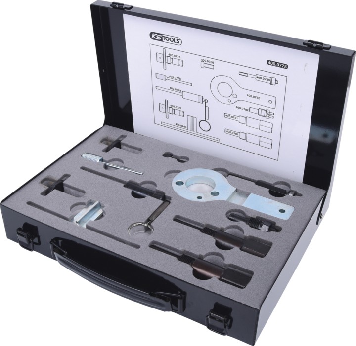 Outils calage Opel/Vauxhall
