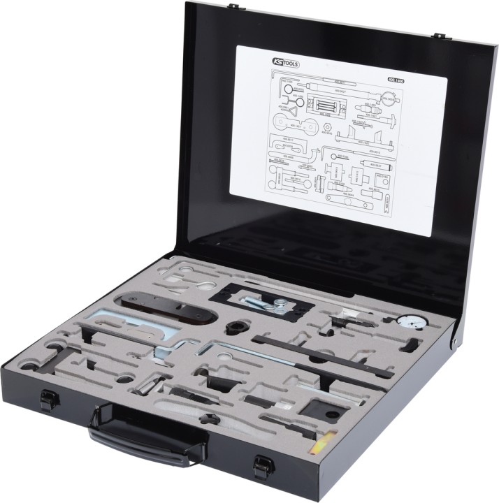 Outils calage principal -  VAG