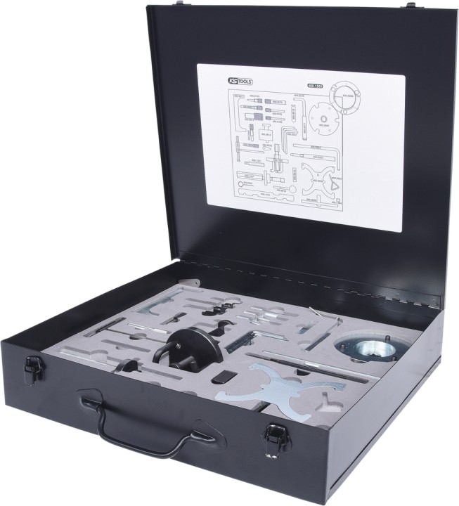Outils calage principal - Ford