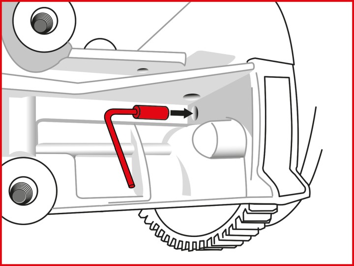 Outils de calage - BMW, 5pcs
