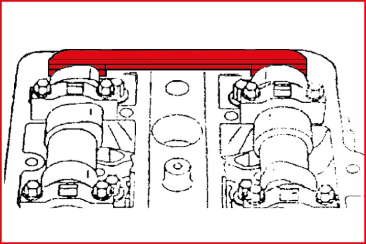 Outils de calage - GM 1.0/1.2