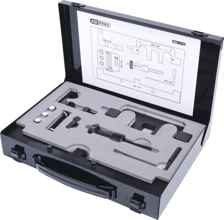 Outils de calage- BMW