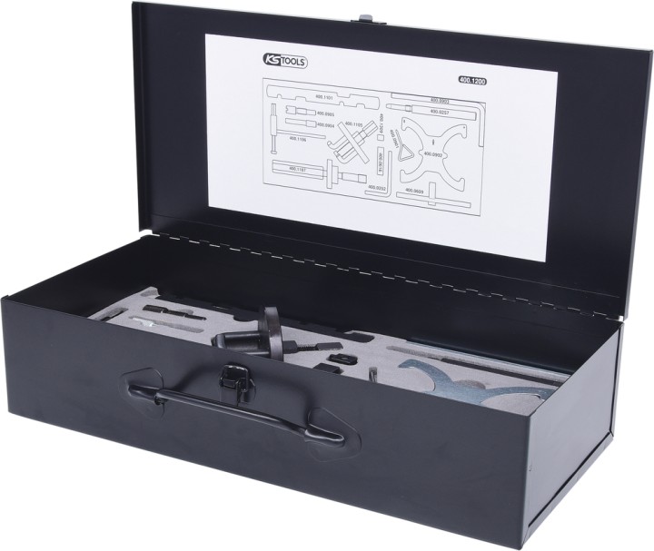 Outils de calage- Ford