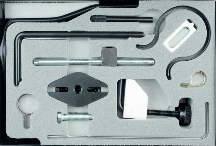 Outils de calage -PSA 2.0 HDI