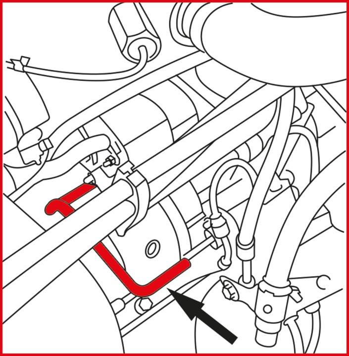 Outils de calage -PSA 2.0 HDI