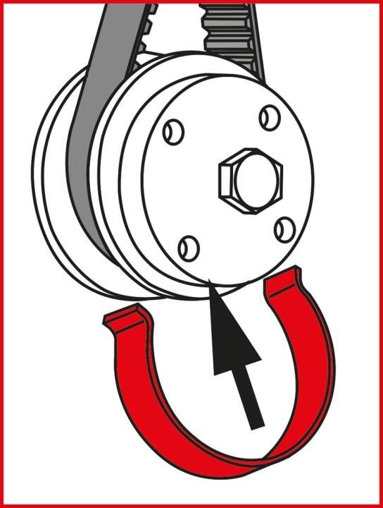 Outils de calage -PSA 2.0 HDI