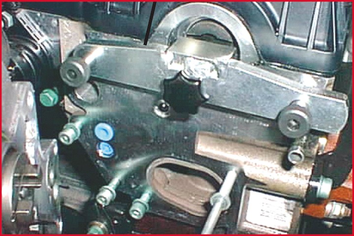 Outils de calage- VAG