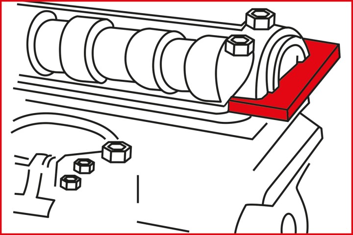 Outils de calage- VAG