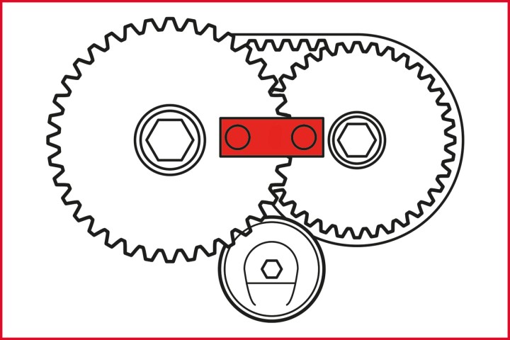 Outils de calage- VAG
