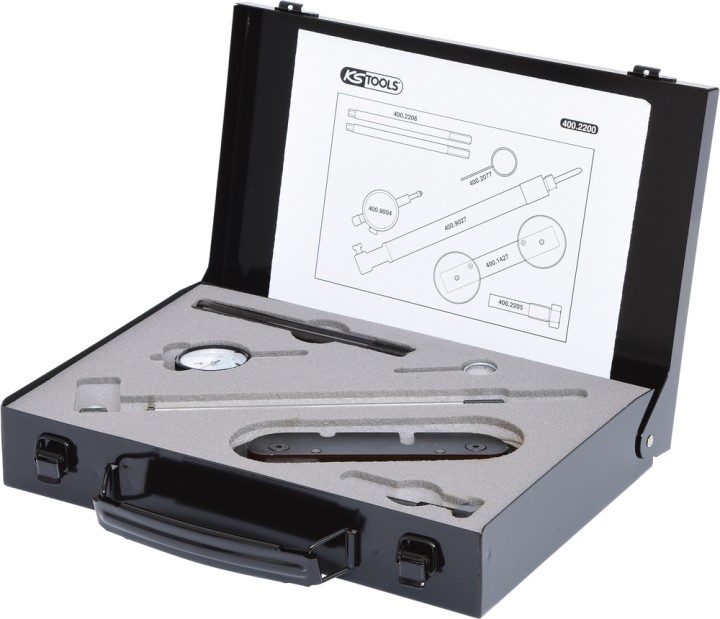 Outils de calage moteur VAG