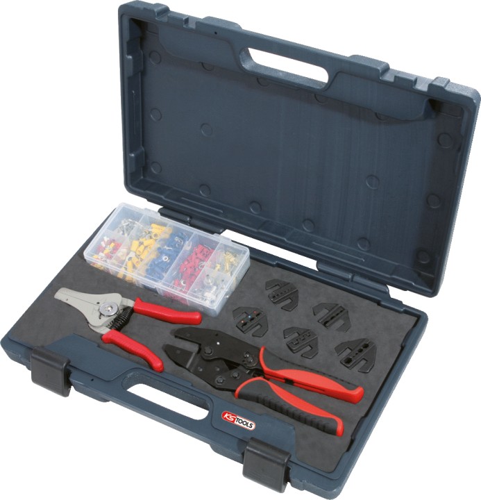 Outils de sertissage/dénudage