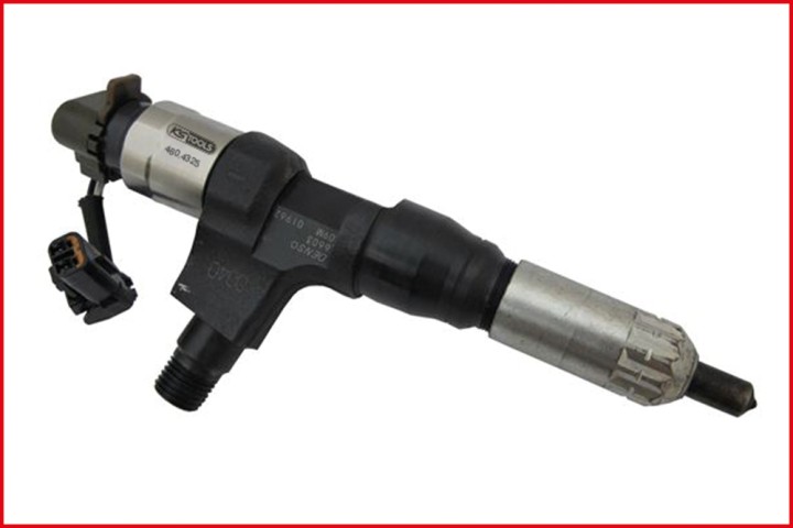 Outils entret. injec HINO 4pc