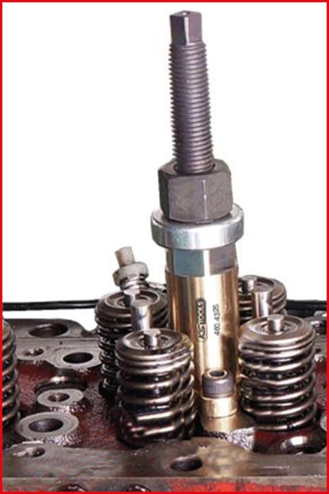 Outils entret. injec HINO 4pc