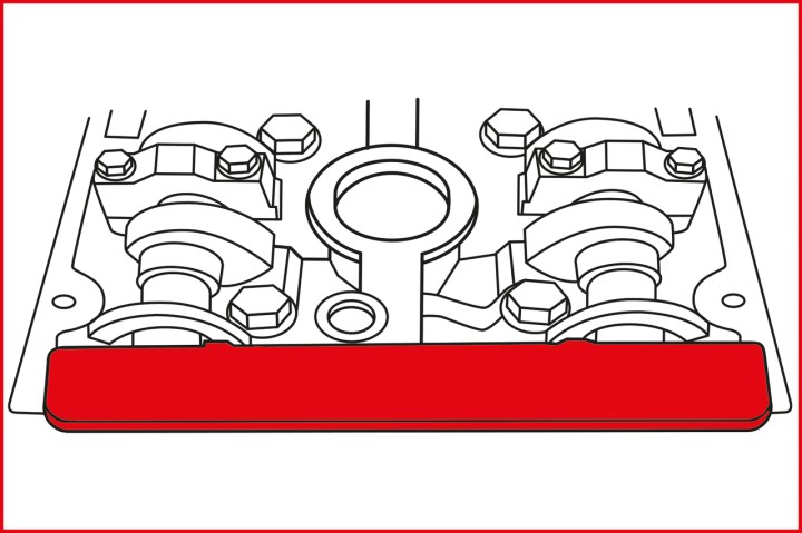 Outils kit de distribution-GM