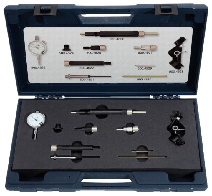 Outils pompe injection, 10pcs
