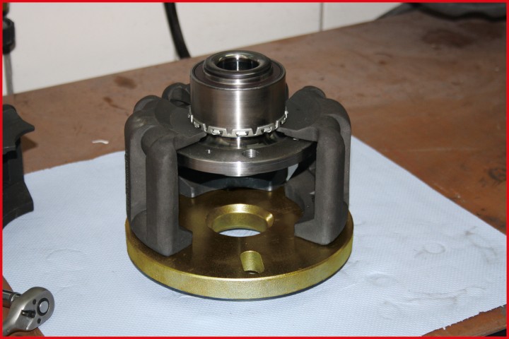 Outils pour roulements de roue