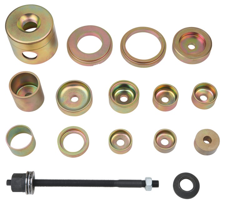 Outils pour Silent-blocs VAG