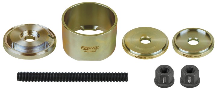 Outils pour silent blocs