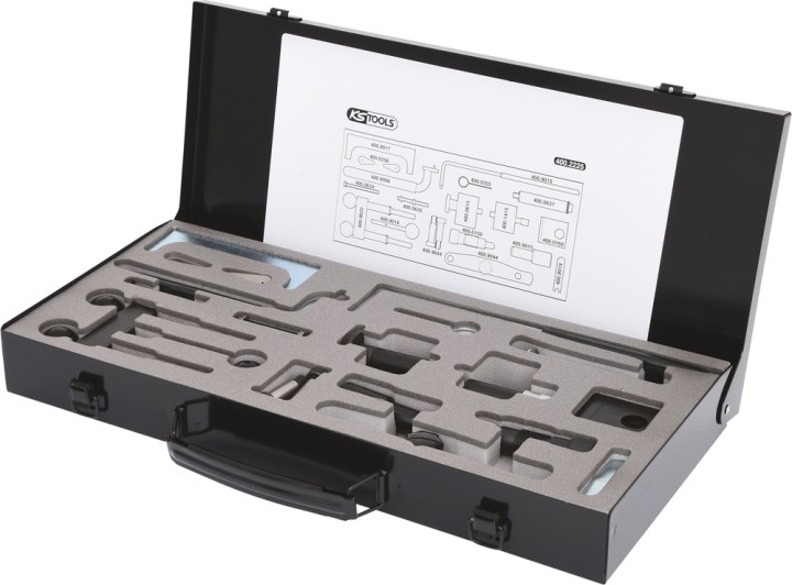 Outils réglage Super-set VAG