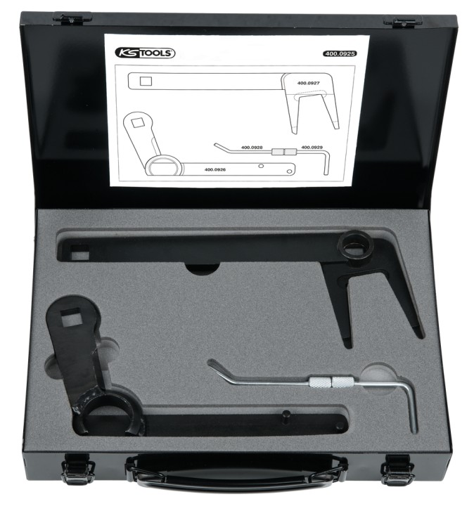Outils révision mot.- BMW Mini
