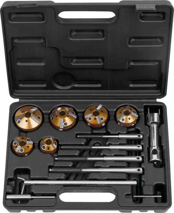 Outils rodage queue de soupape