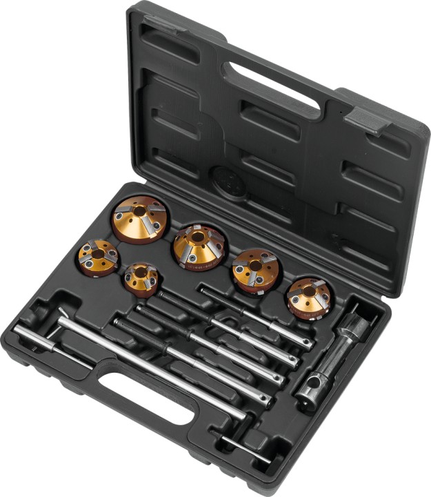 Outils rodage queue de soupape