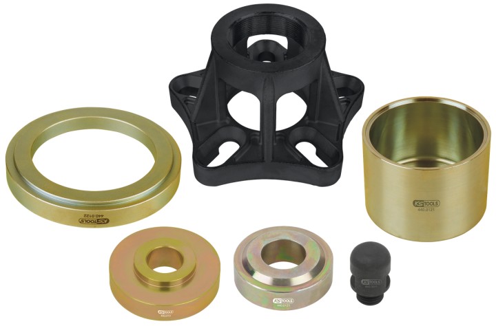Outils-roulements roue arrière