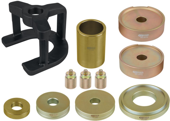 Outils-roulements roue arrière