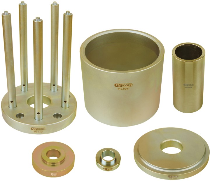 Outils-roulements roue avant