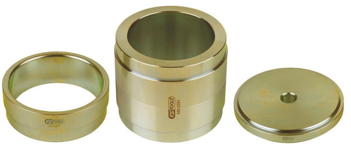 Outils silent blocs double VAG