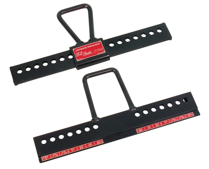 Paire flasques - KS42/ KS42 E